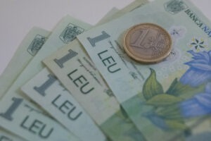 euro leu bani lei