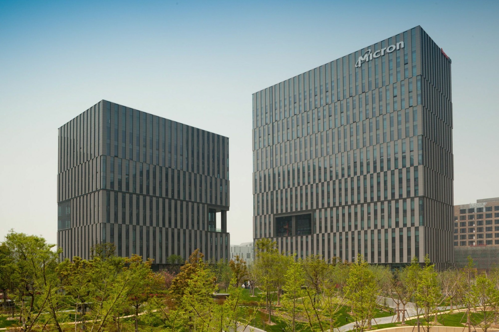 micron china