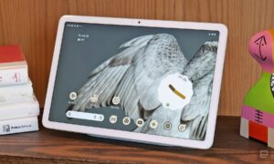 pixel tablet