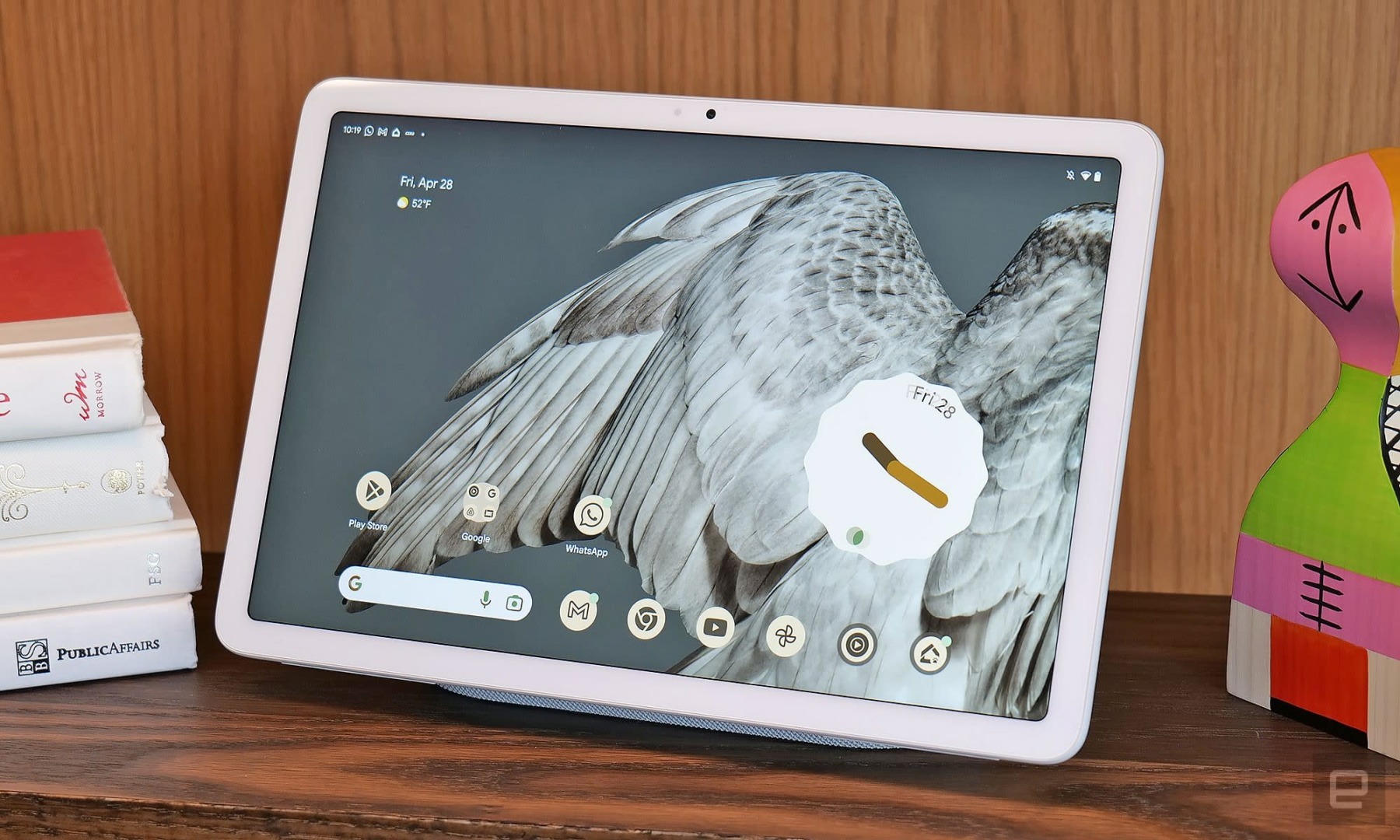 pixel tablet