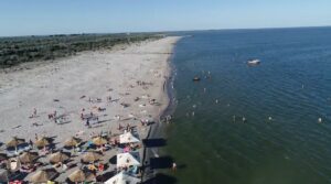 plaja sulina tulcea delta