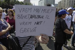 profesori greva brutul il vrem net