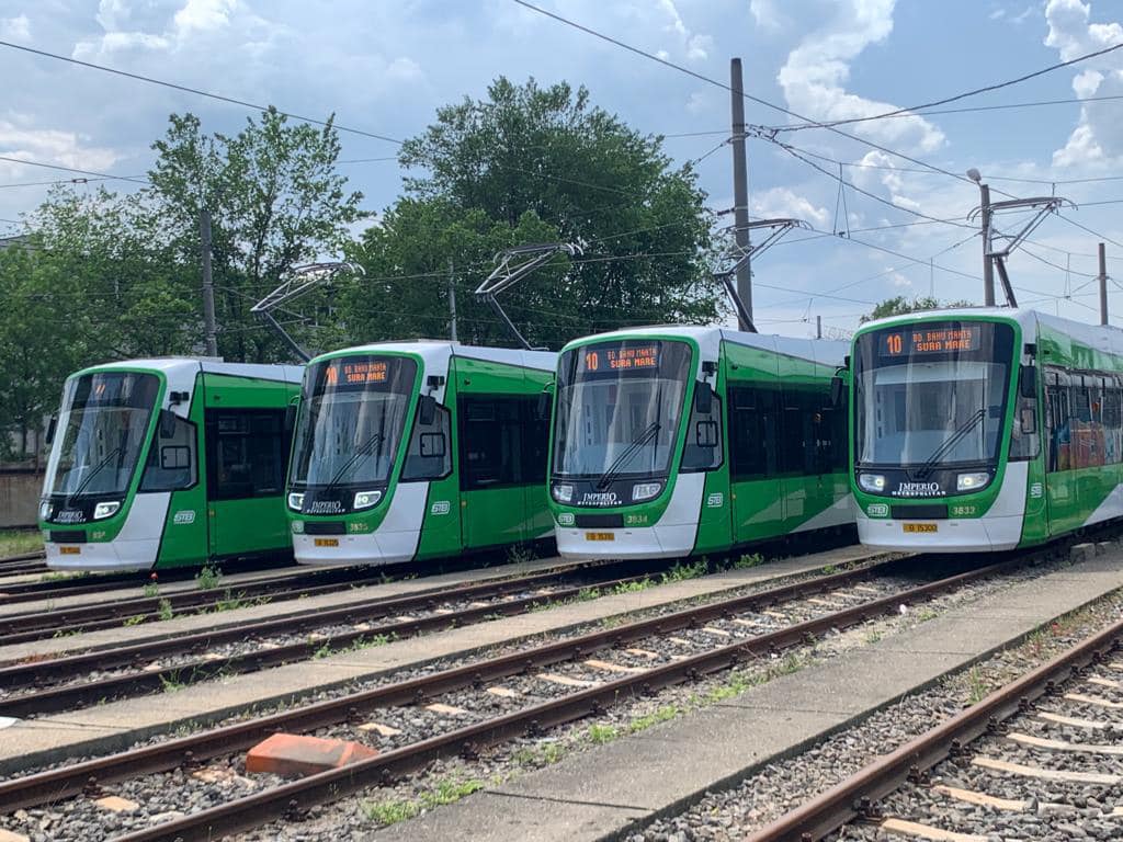 tramvaie imperio