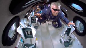 virgin galactic richard branson