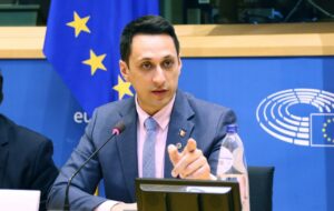 europarlamentarul usr vlad gheorghe parlamentul european