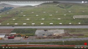 A 10 Sebeș Turda Pizzarotti drenuri