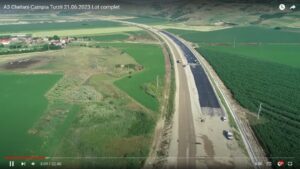 A 3 Chețani Strabag