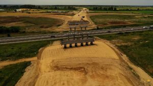Autostrada A 0 Aktor iunie 2023