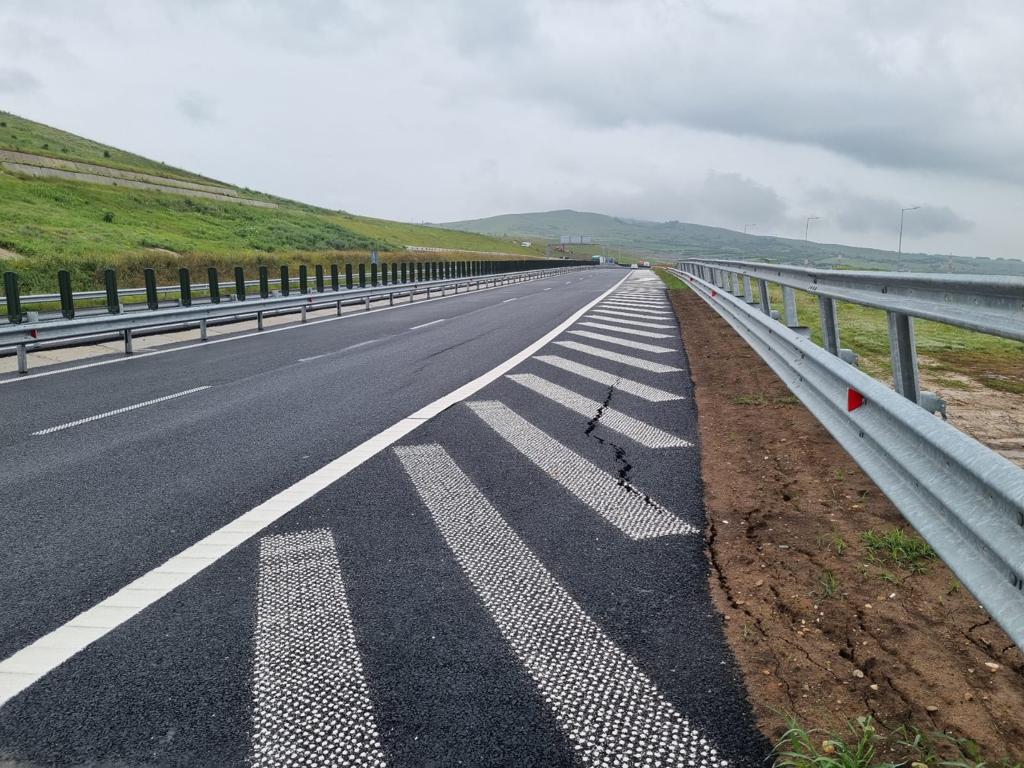 Autostrada A 10 Fisură