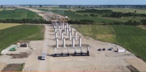 Autostrada București Lot 3 Aktor iunie 2023