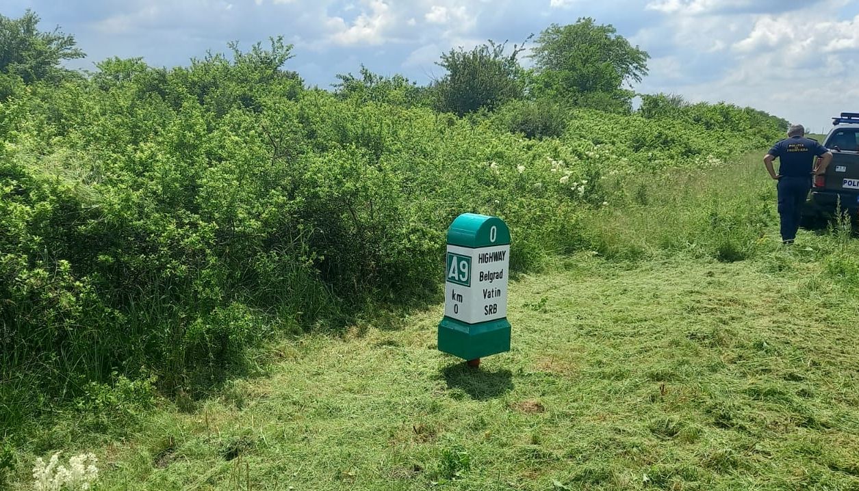 Autostrada Timișoara Belgrad
