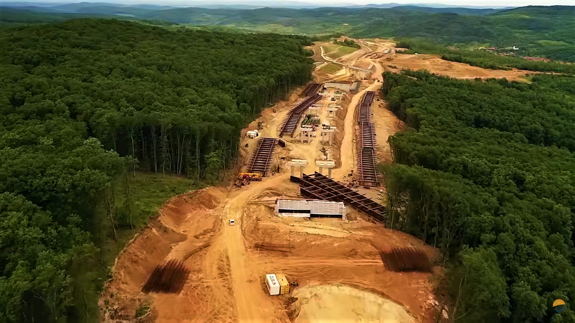Autostrada Transilvania Lot UMB Nădășelu