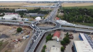 Blocaje Pasajul Berceni