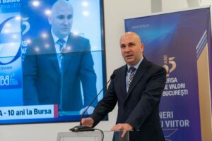 Bogdan Badea Hidroeletrica