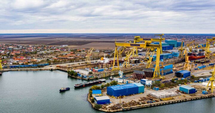Damen Mangalia