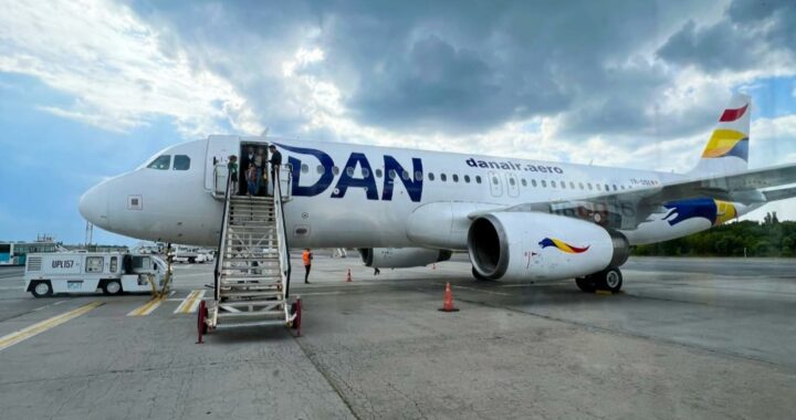 Dan Air