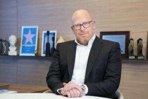 Doron Klein, CEO AFI Europe Romania & Czech Republic