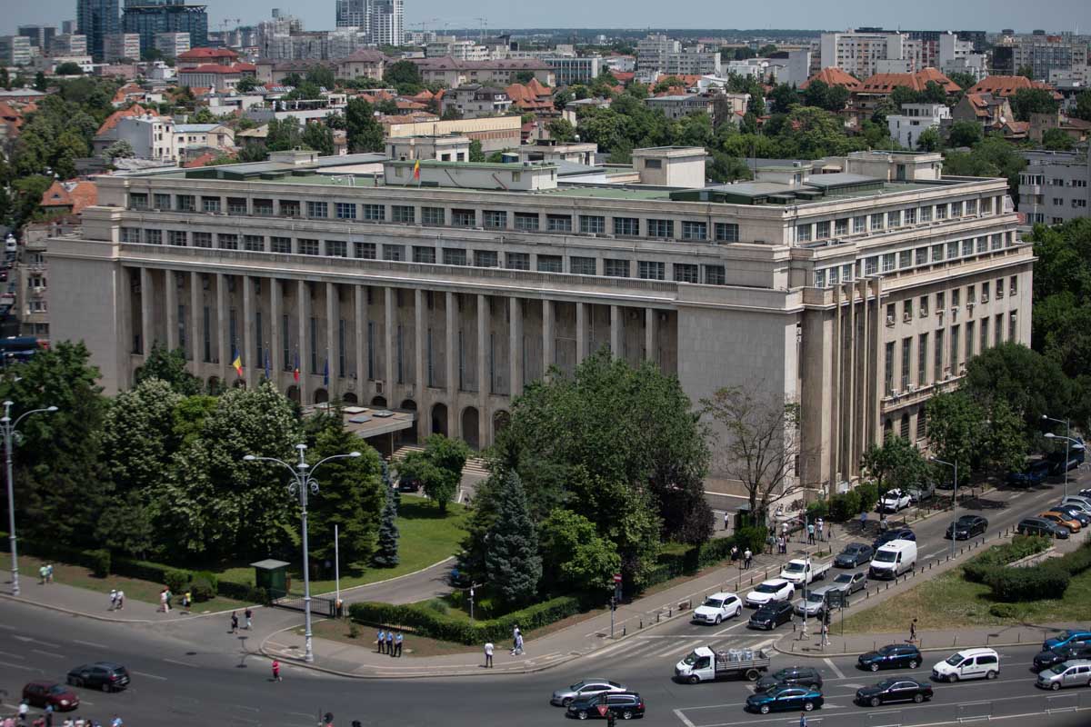 Palatul victoria