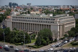 Palatul Victoria, sediul Guvernului, cladire Guvern