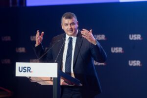 Eugen Tomac, presedinte PMP, congres USR