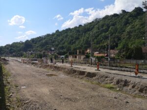 Gara Sighișoara