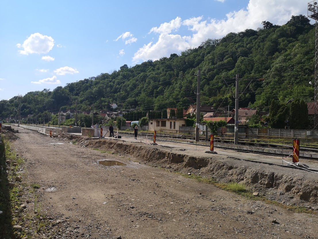 Gara Sighișoara