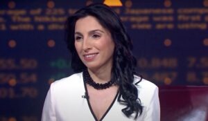 Hafize Gaye Erkan - guvernator Banca Centrala a Turciei