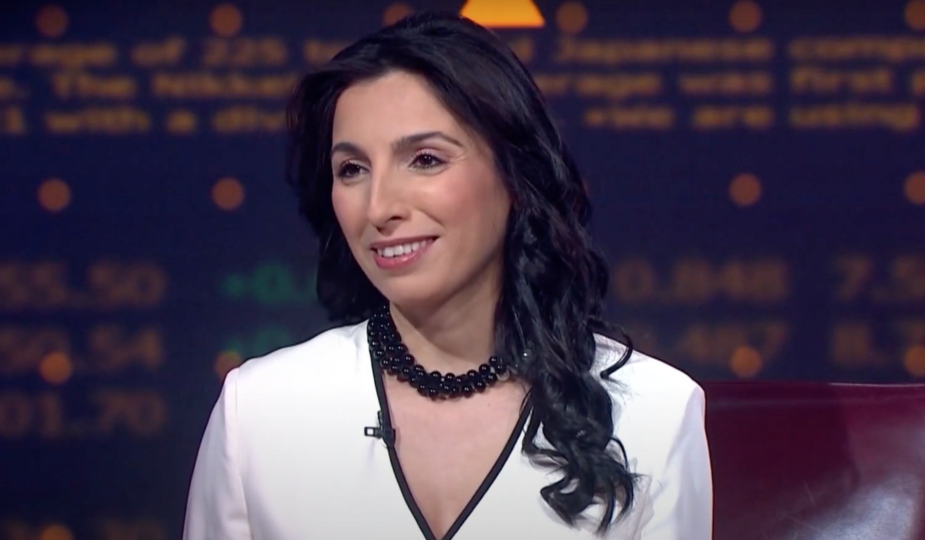 Hafize Gaye Erkan - guvernator Banca Centrala a Turciei
