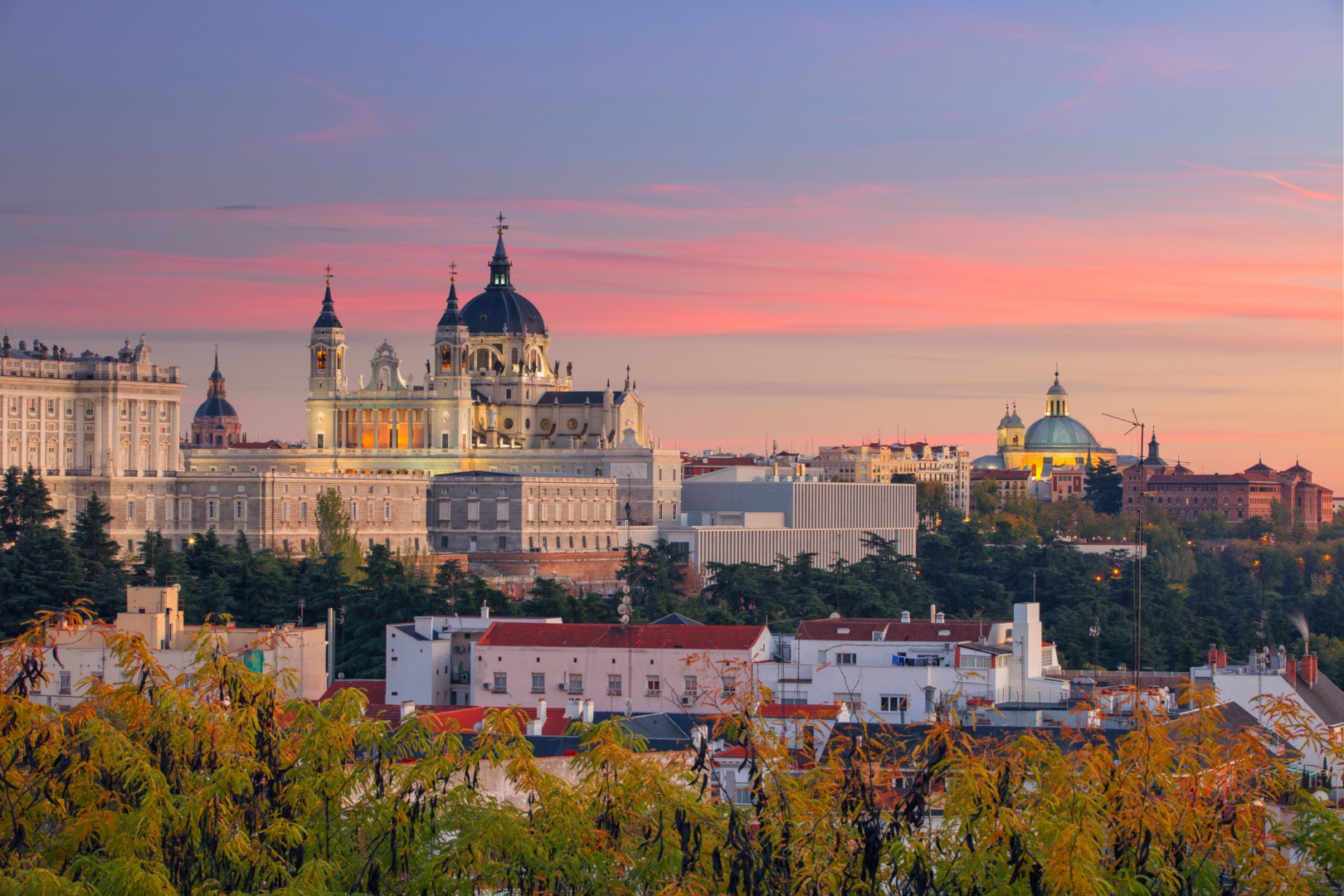 Madrid dreamstime