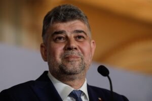Marcel Ciolacu, președintele PSD