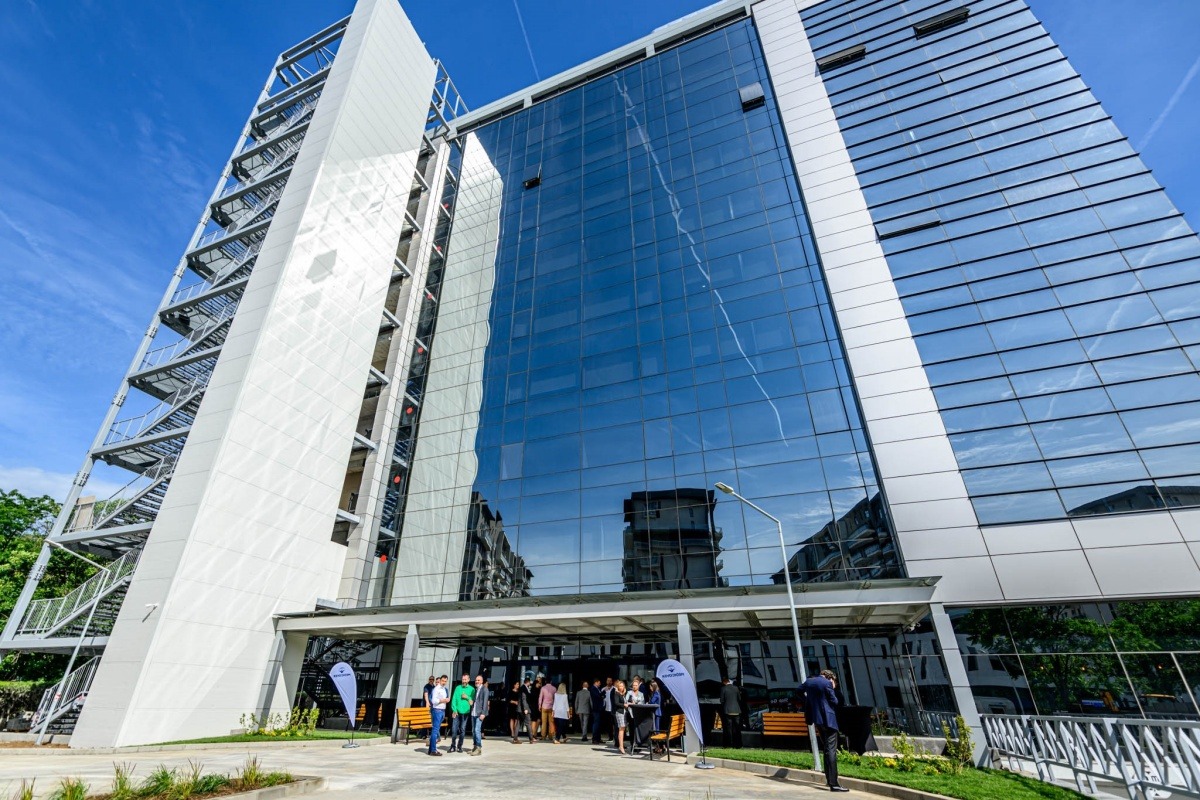Spital Medicover Pipera_