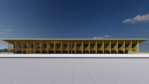 Terminal Plecări