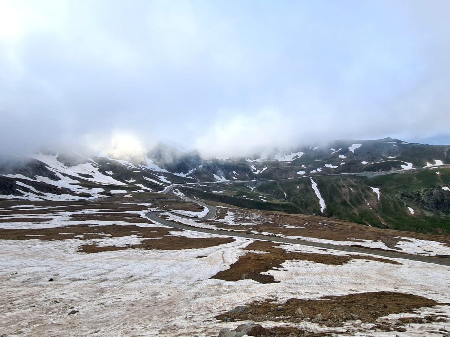 Transalpina iunie 2023