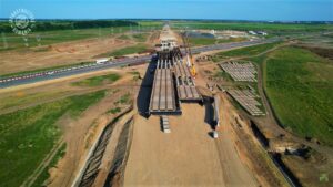 UMB Autostrada Bucuresti A 0 iunie API