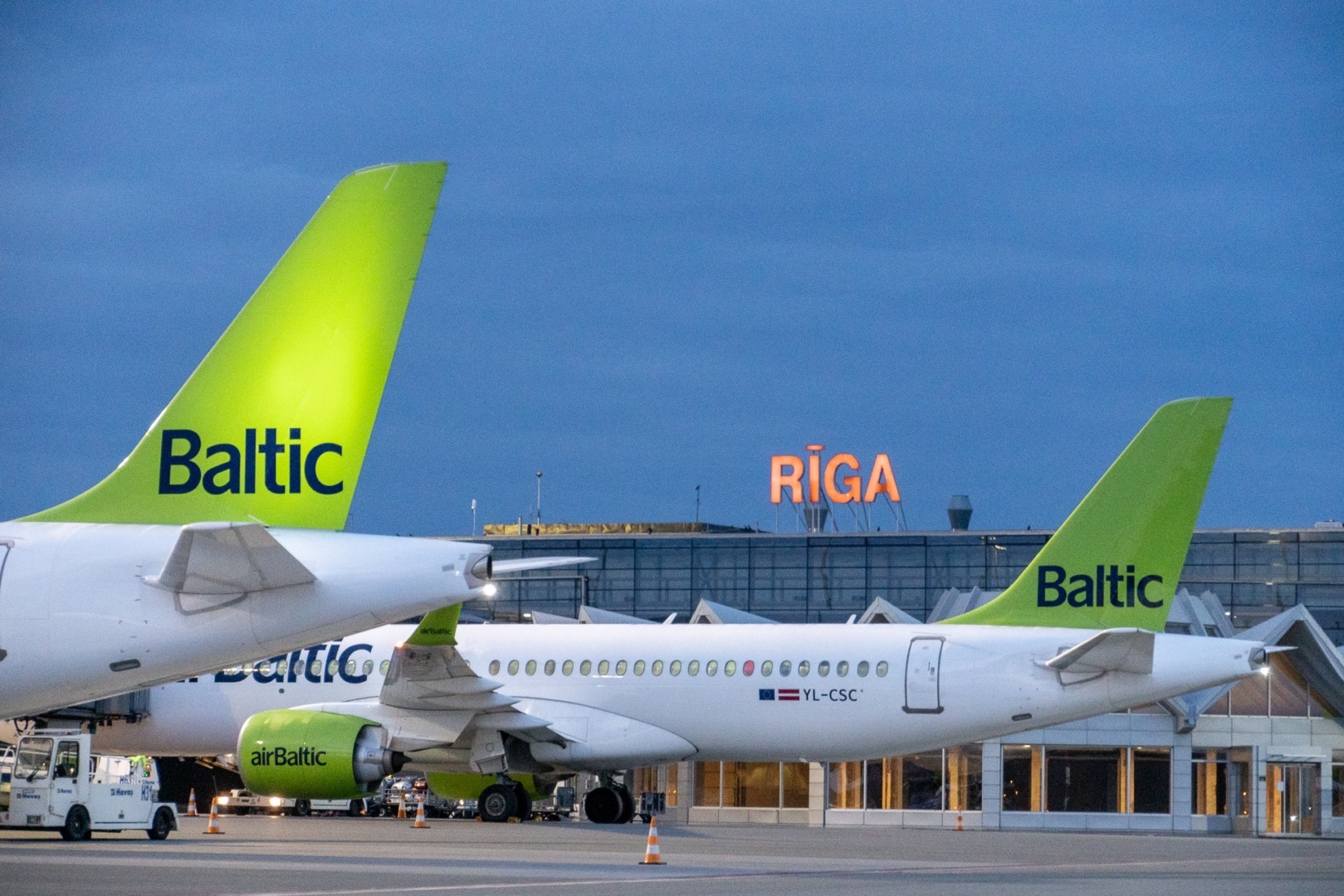 air baltic