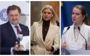 alexandru rafila alina gorghiu ligia deca