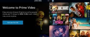 amazon prime