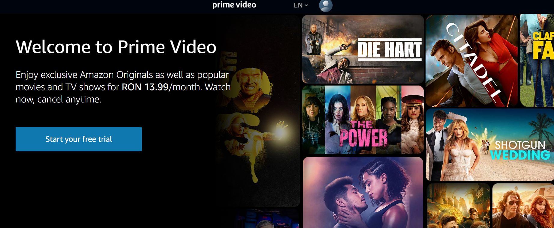 amazon prime
