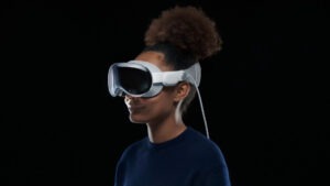 apple vision pro cVR