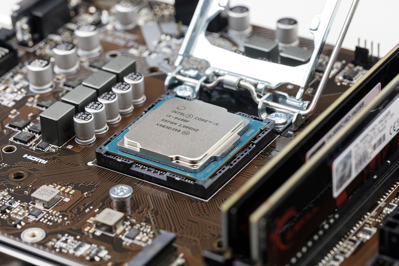 procesor cip intel