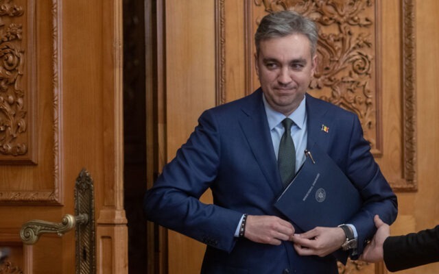 george niculescu