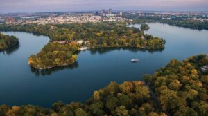 lacul Herăstrău