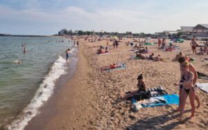 litoral romania