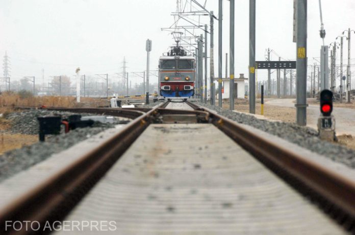locomotiva modernizata, cale ferata, cfr
