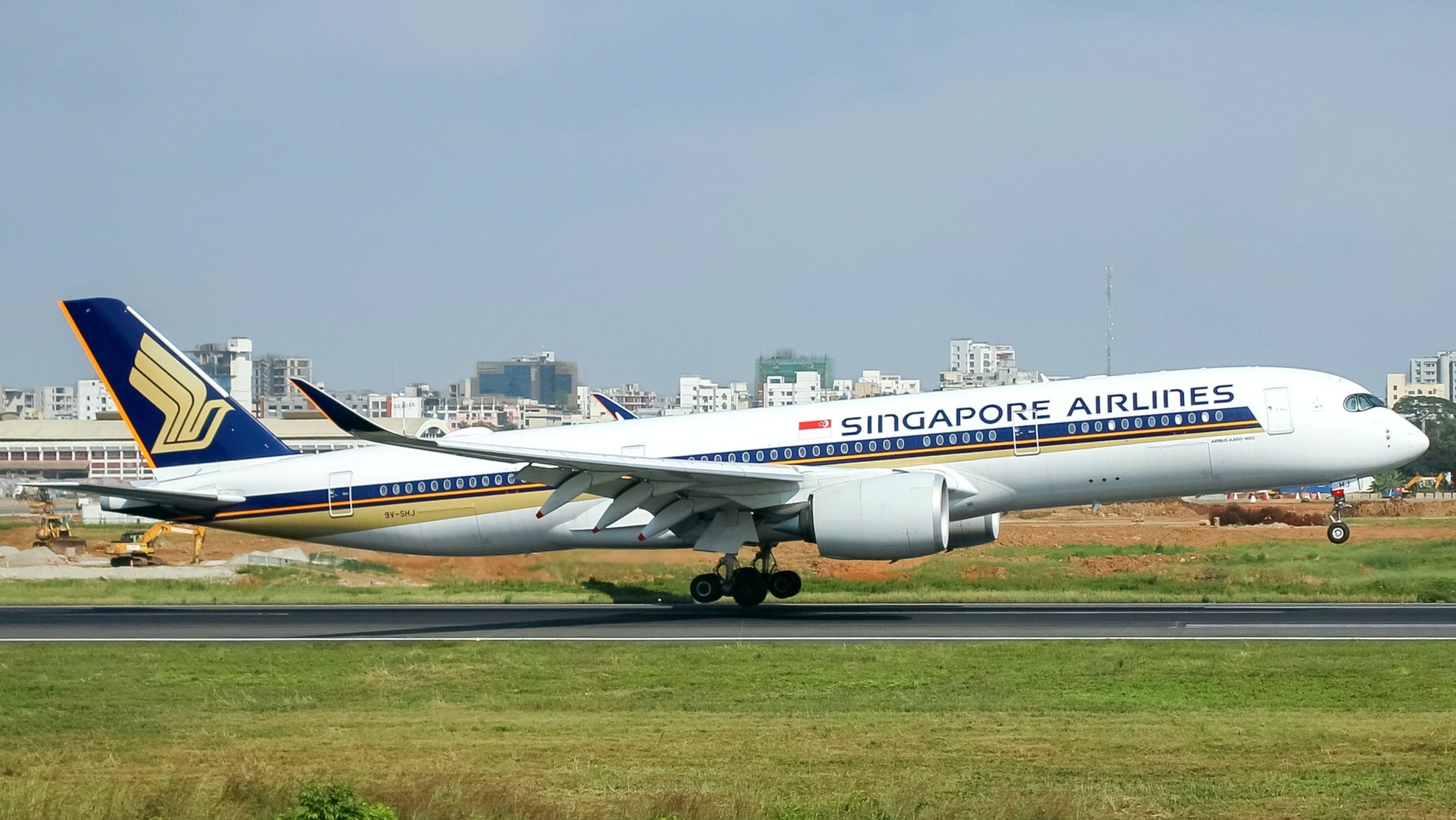 singapore airlines