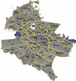 pug bucurești cartiere