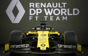 renault formula 1