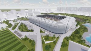 stadion Mișa Klein Hunedoara