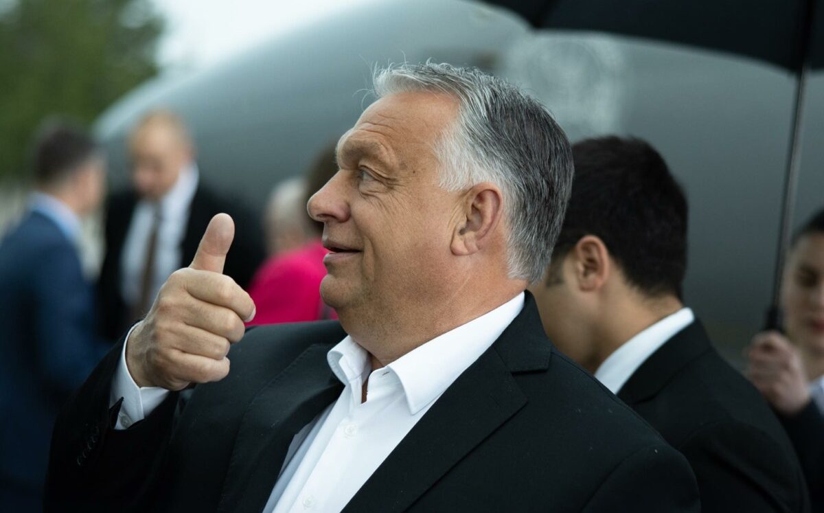 viktor orban in Ankara