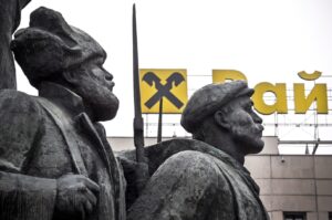 raiffeisen bank, rusia, razboi ucraina, austria, banca austriaca